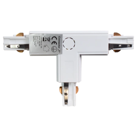 Łącznik szynoprzewodu 3-fazowego TRACK LIGHT, Typ: T DL, ML7089