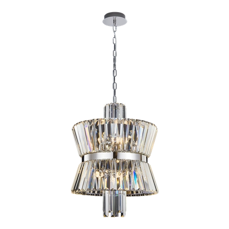 Żyrandol AURELIA CHROME 8xE14