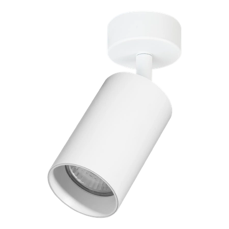 Oprawa Pipe Spot Biały 1xGU10