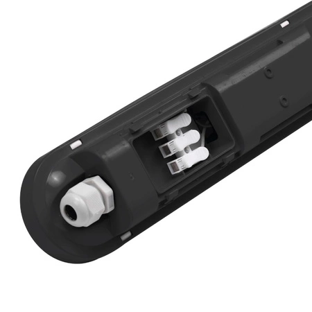 Oprawa Hermetyczna Led Gin BLACK 36W 120cm 3600lm 4000K IP65
