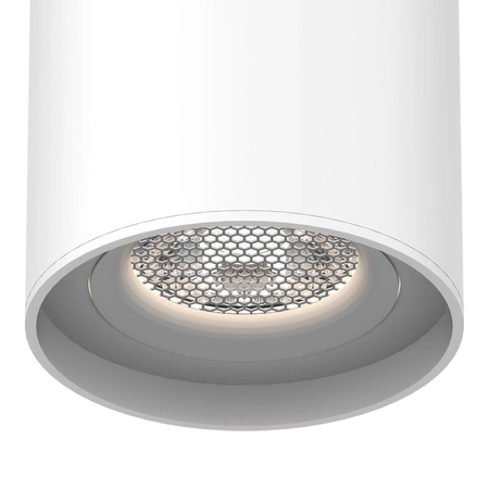 Slim Magnetic Track Biały tube 6W LED Tuya CCT