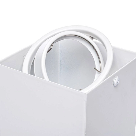 Oprawa natynkowa BLOCCO, ML476, biała, 1x7W LED GU10