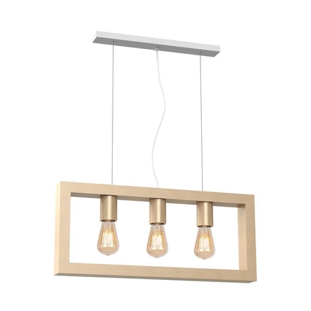 Lampa wisząca MACK 3xE27