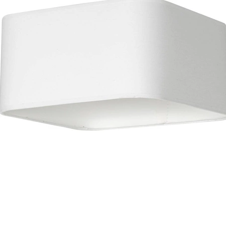 Lampa podsufitowa NAPOLI WHITE/CHROME 1xE27 ML6361