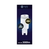 Żarówka G9 LENS LED 3W Cerami barwa ciepła 3000K