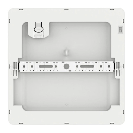 Plafon Evora Biały Square 18W 3CCT