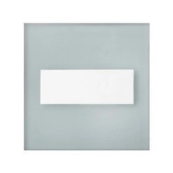 Oprawa schodowa LUMI WHITE, 0,6W LED, barwa ciepła 3000K, EKS9088