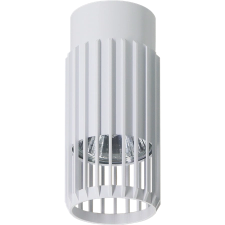 VERTICAL WHITE DOWNLIGHT 1xGU10