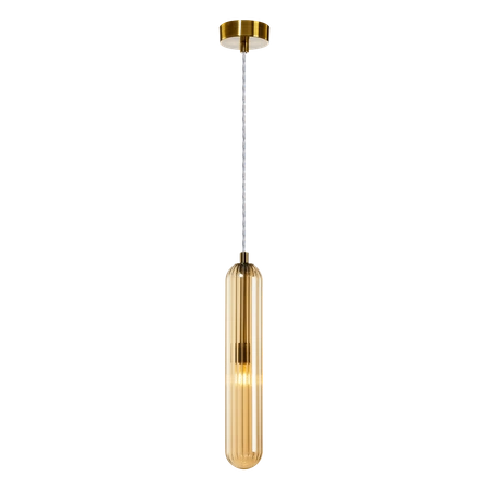 Lampa wisząca PAX GOLD 1xG9