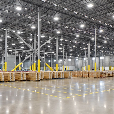 Oprawa techniczna HIGH BAY 200W 4000K 5lat Gwarancji