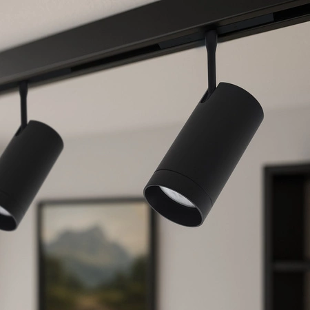 Magnetic track 10mm 12W 3000-6000K