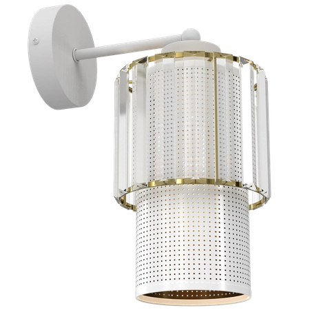 Kinkiet BLANCO 1xE27