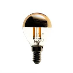 Żarówka Filamentowa LED 4W G45 E14 2700K TOP GOLD I ML1366