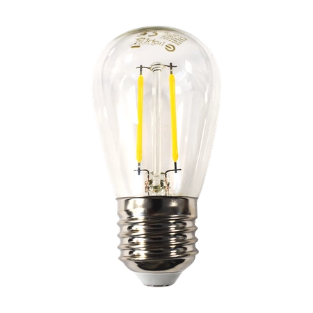 Żarówka Filamentowa LED 1,5W ST45 E27 2700K