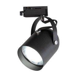 Oprawa Quber Track Czarny 1xE27