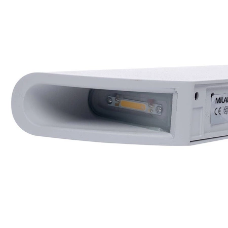 Kinkiet BRICK LED II na elewację 092