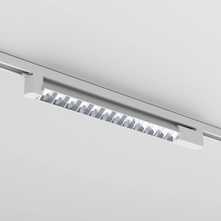 Oprawa track light CYBER, ML7915, biała, 28W LED