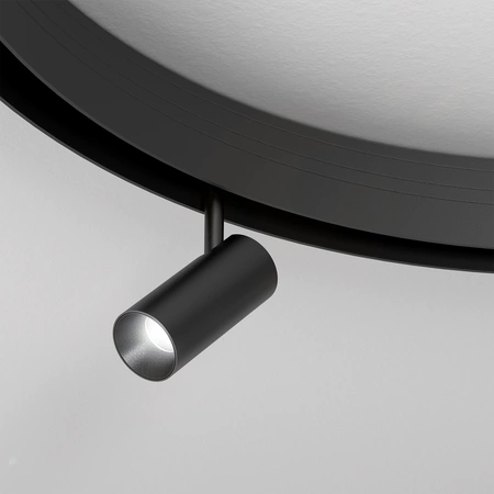 Reflektor ROUND, 7W LED, 4000K do okrągłej szyny śr. 90 cm, MAGNETIC TRACK, ML8696