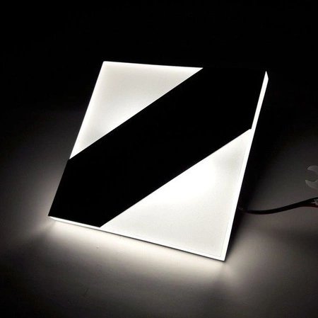 Oprawa schodowa 0,6W EXON ciepła 3000K