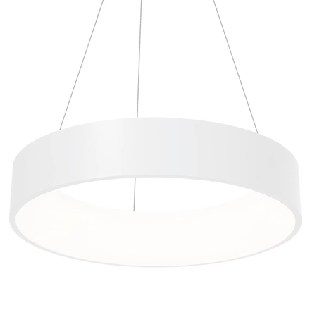 Lampa wisząca OHIO WHITE 24W LED