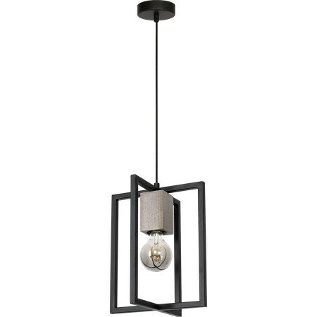 Nowoczesna lampa wisząca Ralph 1xE27 MLP3710