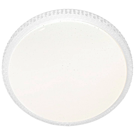 Lampa Sufitowa CRUZ 40W LED Ściemnialna+ Pilot ML4219