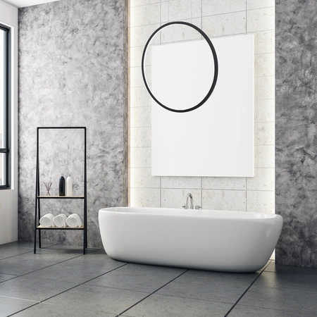 Lampa wisząca SATURNO, czarna, 28W LED, barwa neutralna 4000K, ML8854