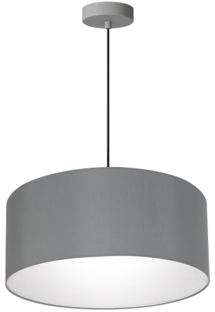 Lampa wisząca BARI GREY 3xE27