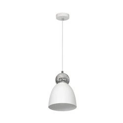 Lampa Wisząca TAURUS WHITE 1xE27 MLP3768