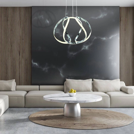 LAMPA WISZĄCA GLOBE 50W LED ML3808