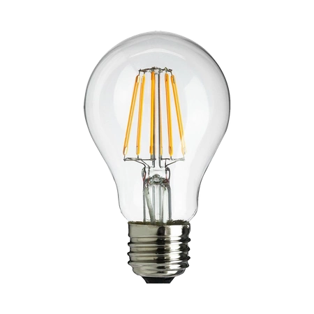 Żarówka Filamentowa LED 8W A60 E27 2700K