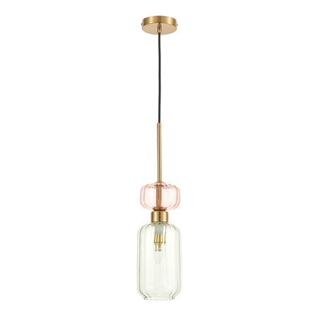 Lampa wisząca MOLLY GREEN 1xE14
