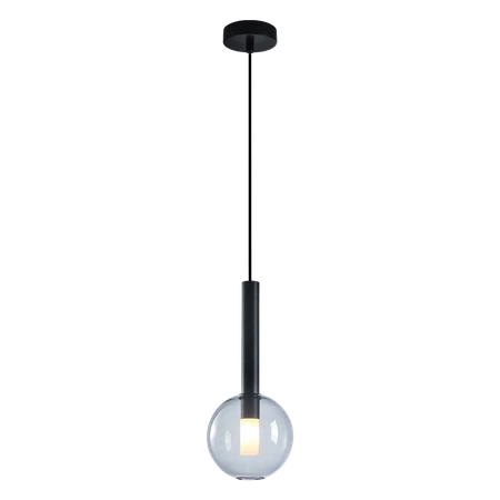 Lampa wisząca NIKO BLACK 1xG9 fi 150