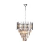 Żyrandol glamour ASPEN II CHROME ML5997