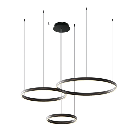 Lampa wisząca GRAVITY 108W LED