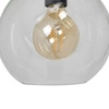 Nowoczesna lampa sufitowa plafon SOFIA CLEAR MLP6573