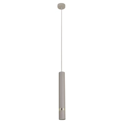 Lampa wisząca JOKER CASHMERE/GOLD 1xGU10