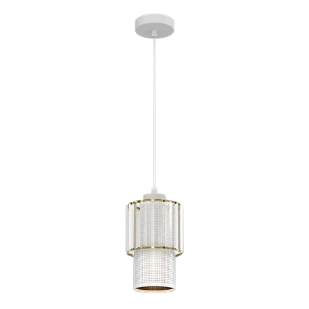Lampa wisząca BLANCO 1xE27