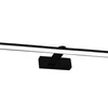 Kinkiet nad lustro SPLASH BLACK 21W LED 100cm ML5725