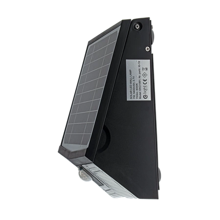 Lampa Solarna Transformer 7W barwa neutralna 4000K z czujnikiem ruchowo zmierzchowym EKO1991