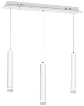 Lampa wisząca ALBA III LED