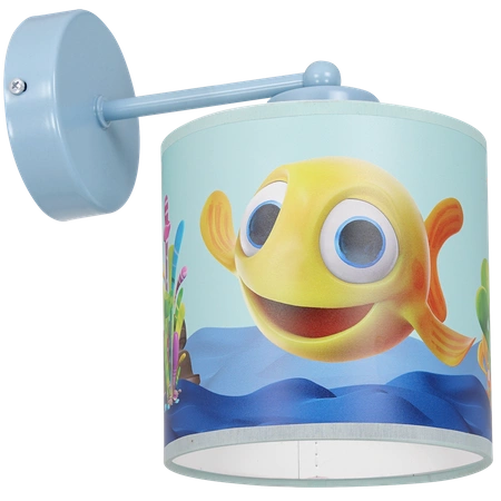 Kinkiet RYBKA MiniMini, MLP6803, 1x60W E27