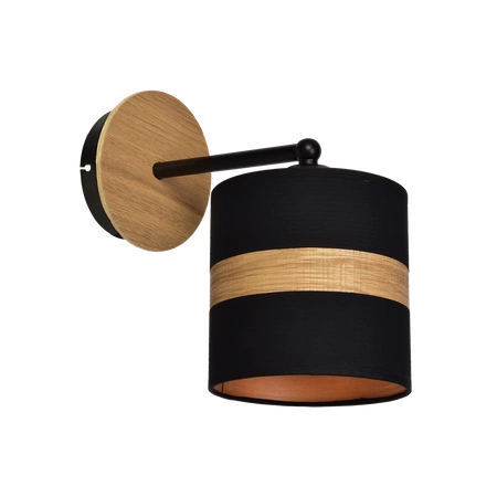 Nowoczesny kinkiet TERRA 1xE27 MLP6289