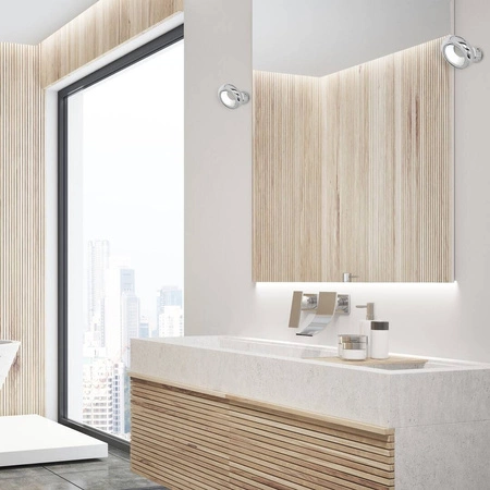 Kinkiet, lampa ścienna LED MERCURIO 28cm