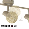 Lampa sufitowa DEX 3xE14