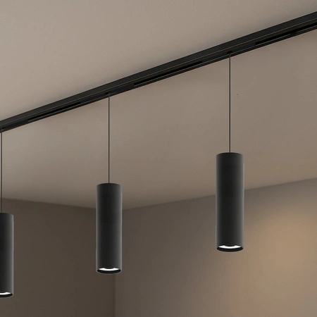 Magnetic track pendant 10mm 7W 3000-6000K