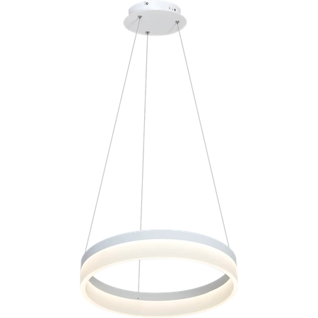 Lampa wisząca RING okrąg LED 40cm