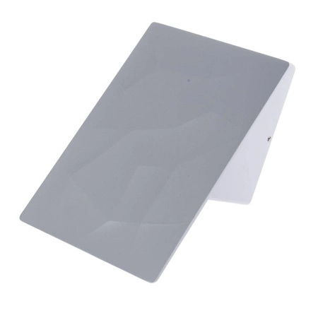 Zewnętrzny kinkiet LED CRACKS na elewację 094