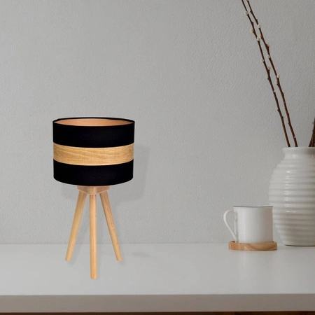 Nowoczesna lampka stołowa TERRA 1xE27 MLP6292