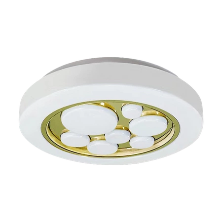 Plafon BUBBLES GOLD 30W Ø390 mm